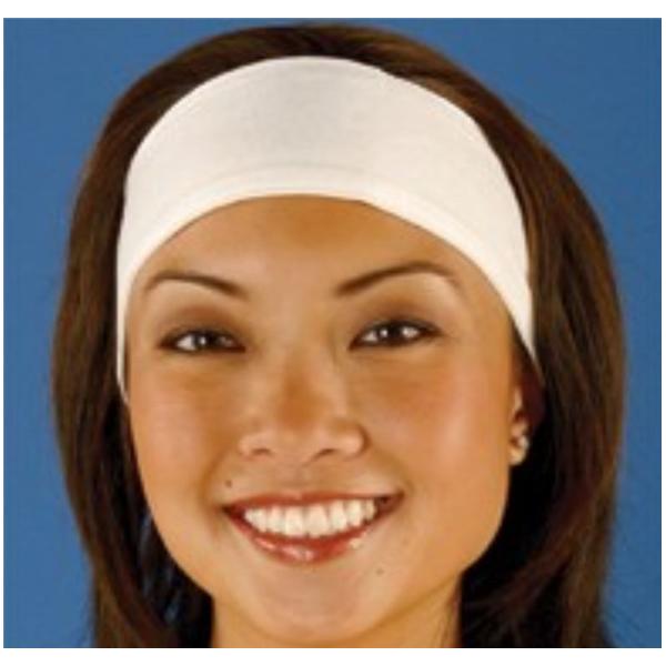 The Systems Group Headband Spa White One Size 250/Ca - SPA-38