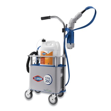 CloroxPro Clorox Total 360 - Electrostatic Sprayer Silver Automatic Spray - CLO60025EA