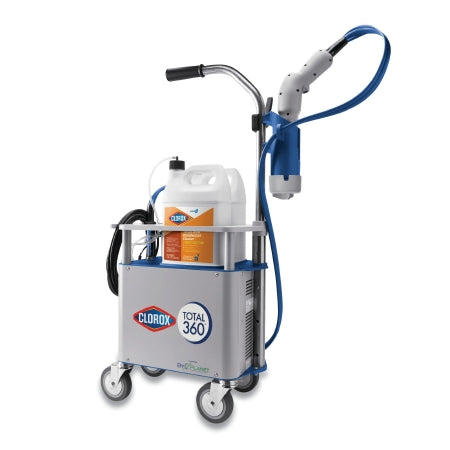 CloroxPro Clorox Total 360 - Electrostatic Sprayer Silver Automatic Spray - Lagasse - CLO60025EA