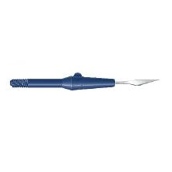 Look/Div Surgical Specialties Knife Stab Sharpoint _ 15 Degrees Straight Stainless Steel Sterile 6/Bx - 72-1501