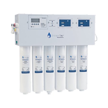 Sterisil Ac+ System - Water Purification System - STERISIL23