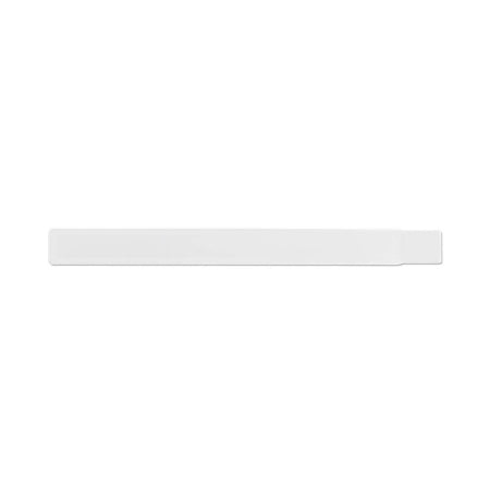 Precision Dynamics - Thermal Wristband Patient ID Band Adhesive Closure - 7161-11-PDO