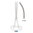 Miltex-Integra Forcep Intestinal Doyen 9" Straight Stainless Steel Ea - 16-160