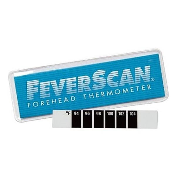 LCR Thermometer Patient Feverscan Ultra Forehead 5/Pk - BFT-55U