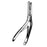 Sklar Instruments Forcep Septal Rubin 21Cm Serrated Straight Stainless Steel Ea - 70-5680