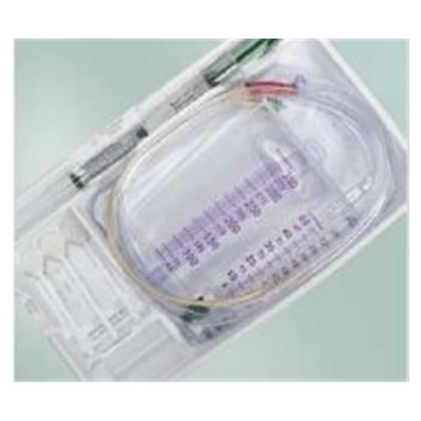Bard Medical Division Tray Catheter 15Fr Rubber 20/Bx - 774415