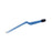 Olsen - Bipolar Forceps 7-3/4 Inch Length Surgical Grade Stainless Steel NonSterile NonLocking Bayonet Handle Straight 1.2 mm Smooth Tips - 90-7005