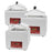 Boekel Industries General Purpose Water Bath 33.66X38.43X24.46Cm 14L Ea - 290200