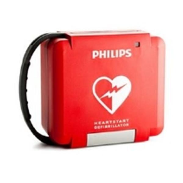 Philips Case Carry For Fr3 System Aed Rigid 13X10X5" Ea - 989803149971