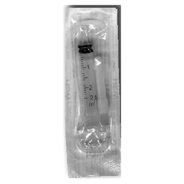 Henke Sass Wolf Syringe/Needle 2.5Cc Luer Slip 20Gx1" Soft-Ject Conventional 100/Bx - R2201