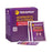 Techspray - Surface Disinfectant Cleaner Premoistened Manual Pull Wipe 50 Count Individual Packet Alcohol Scent NonSterile - Vwr International - 14216-032