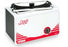 Clean & Simple - Ultrasonic Cleaner High Efficiency 0.8 gal. Capacity 4 X 5-3/8 X 9-3/8 Inch - AM-CSU1