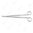 Aesculap Scissors Surgical Potts-Smith 7-1/2" Flat Curved 190Mm Stainless Steel Ea - BC643R