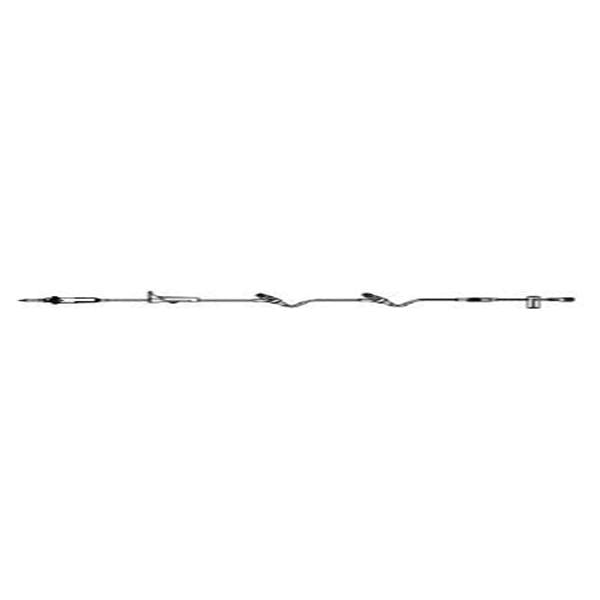 B. Braun Medical Iv Administration Set Safeday Ems Ndls Acs Ports: 76", 6 97 15Drp 19Ml 50/Ca - 352903
