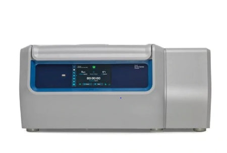 Sorvall X4R Pro - Refrigerated Benchtop Centrifuge 4 / 6 / 40 / 96 / 148 / 196 Place Fixed Angle Rotor / Swinging Bucket Rotor Capable 25,830xG Max RCF Fixed Angle / 7,164xG Max RCF Swing-Out - Fisher Scientific - 75009521