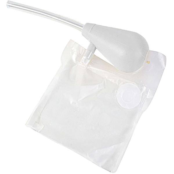 North America Rescue Suction Device Tactical Clear 1000Ml Ea - 10-0018