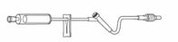 Baxter Interlink Extension Set 16 Inch 1 Port 5.0 mL Priming Volume - 2C6671