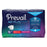 Prevail Air Plus - Unisex Incontinence Brief Size 1 Heavy Absorbency - First Quality - PVBNG-012CA