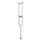 Drive Medical Designs Crutch Bariatric Steel 47-55" Adult 1Pr/Ca - 10406