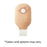Hollister Pouch Ostomy New Image Standard 10/Bx - 18113
