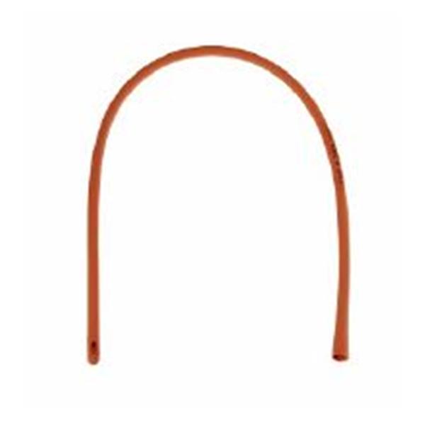 Teleflex Catheter Intermittent Robinson 20Fr Round Tip Rubber 16" 10/Bx - 510420R