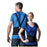Core Products Belt Support Coreback Adult Lumbar Sacral Black Size X-Large Ea - SUB-6701