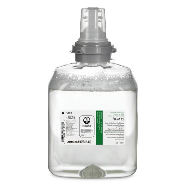 Gojo Industries Inc Handwash Foam Provon 1200 Ml Refill Fragrance Free 2/Ca - 5382-02