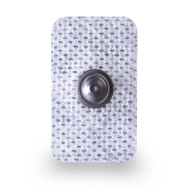 Vermont Medical Inc Electrode Emg/Ekg Vermed Neuroplus 1-3/8X7/8" Cloth/Ag/Agcl/Solid Gel 600/Ca - A10041-60