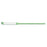 Precision Dynamics Corp. Bracelet Emergency Green Adult 500/Box - 440-15-VHM
