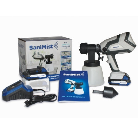 SureComfort Sani / PreventX 24/7 - Cordless Sprayer 20V - 950-1042
