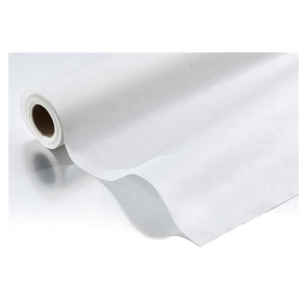 Graham Medical Table Paper Exam Crepe 21 In X 125 Feet White 12/Case - 4