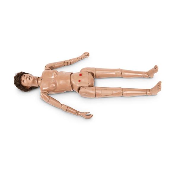 Nasco Company Manikin Nursing Skills Life/Form Basic Adult Keri Each - LF04021UG