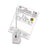 H-B Instrument Frio-Temp Refrigerator Thermometer Ea - 13201461