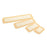 Convatec US Dressing Wound Aquacel Ag Hydrofiber 3-1/2X12" Tube 1-1/2Oz Lf 10/Bx - 420670