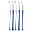 Alimed Autoclavable Soft Touch - Finger Trap Set Nylon Mesh X-Small - Alimed - 931219/NA/NA/XS