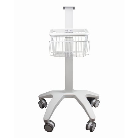 ADC ADView 2 - Mobile Stand with Basket  Modular Diagnostic Station - American Diagnostic Corp - 9006M