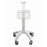ADC ADView 2 - Mobile Stand with Basket  Modular Diagnostic Station - American Diagnostic Corp - 9006M