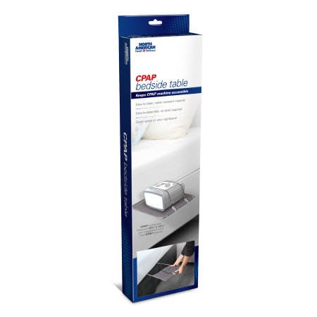 Jobar International - CPAP Bedside Table - JB8316