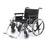 Medline - Bariatric Wheelchair 30 Inch Seat Width Adult - MDS809950
