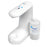 KleenGel - Dispenser with Lubricating Gel 12 oz. Dispenser NonSterile - Clearspec - 1001-B