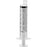 NeoConnect at home - Oral Medication Syringe 6 mL Bulk Pack NeoConnect Tip Without Safety - Avanos Medical Sales - NEO6