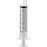 NeoConnect at home - Oral Medication Syringe 6 mL Bulk Pack NeoConnect Tip Without Safety - NEO6