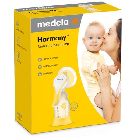 Harmony - Manual Breast Pump - Medela - 101029267