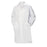 Fashion Seal Lab Coat X-Long 65% Polyester / 35% Cotton Mens White Size 56 45 In Ea - 6480-56