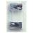 Medical Monofilament Mfg Test Sensory For Lops On Diabetic Foot 1X1.5" Monofilament 20/Pk - 10G-B