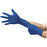 MICRO-TOUCH - Exam Glove X-Large NonSterile Nitrile Standard Cuff Length Textured Fingertips Blue Chemo Tested - 313029100