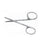 Centurion Medical Products Scissors Stitch Littauer 3-1/2" Hook Stainless Steel Disposable 20/Ca - 66845