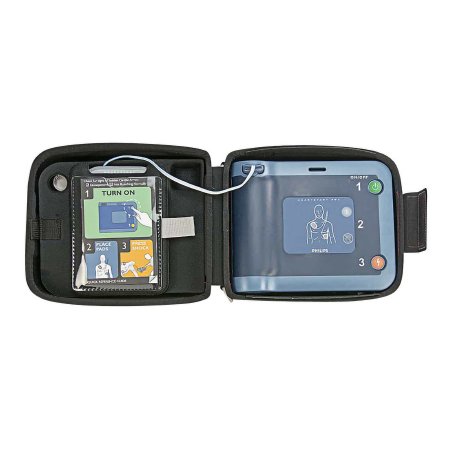 Hearstine - AED Carry Case For use wtih Heartstart Carry Case - 861304 C01