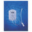 Macoproductions Bag Phlebotomy Pvc 600Ml 20/Ca - VSL7001PD