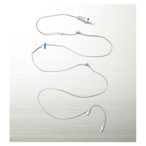 Nexus Dx Iv Administration Set Needleless 3 Y-Injection Sites 109" 15 Drops/Ml 50/Ca - DYNDTN1545